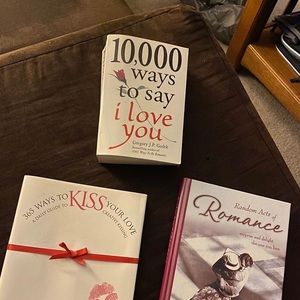 Love and Romance Books
